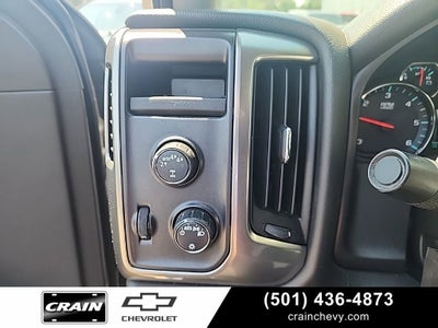 2019 Chevrolet Silverado LD LT