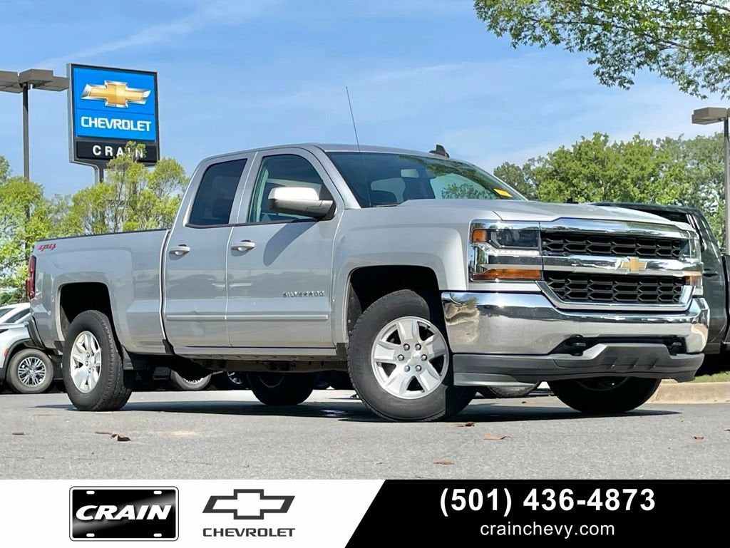 2019 Chevrolet Silverado LD LT
