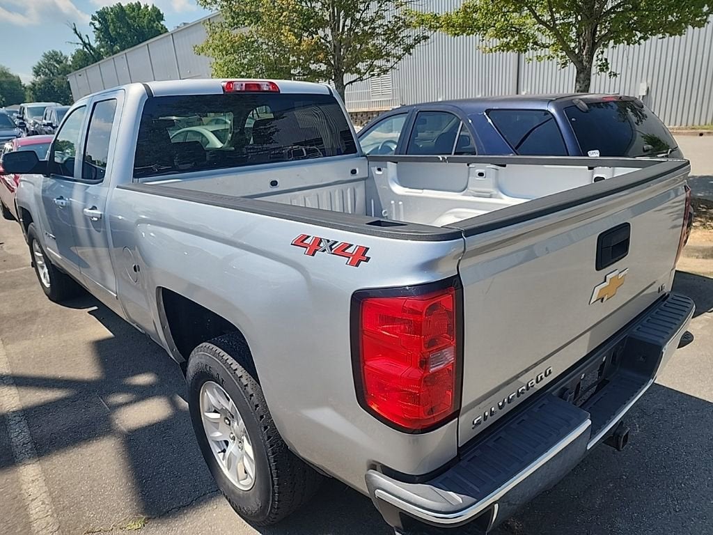 2019 Chevrolet Silverado LD LT