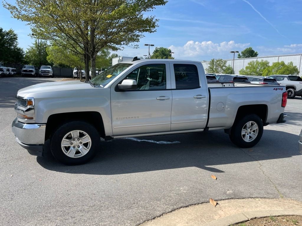 2019 Chevrolet Silverado LD LT