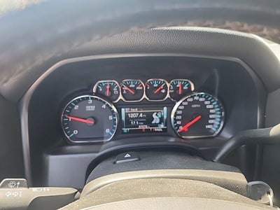 2019 Chevrolet Silverado LD LT