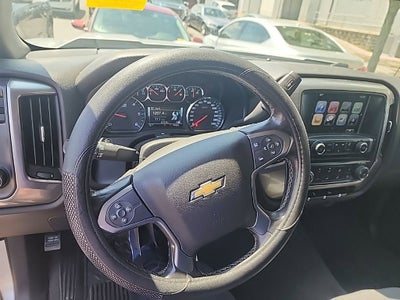 2019 Chevrolet Silverado LD LT