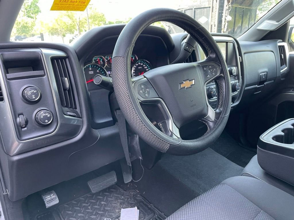 2019 Chevrolet Silverado LD LT