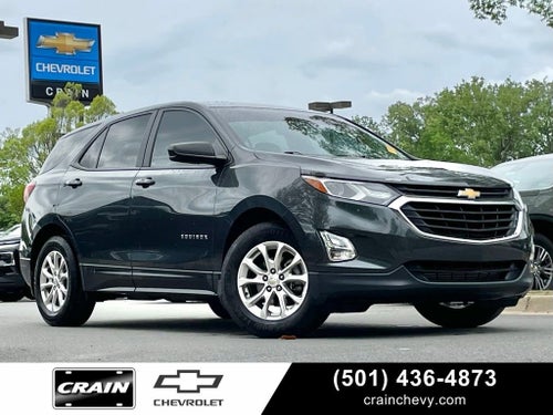 2021 Chevrolet Equinox LS