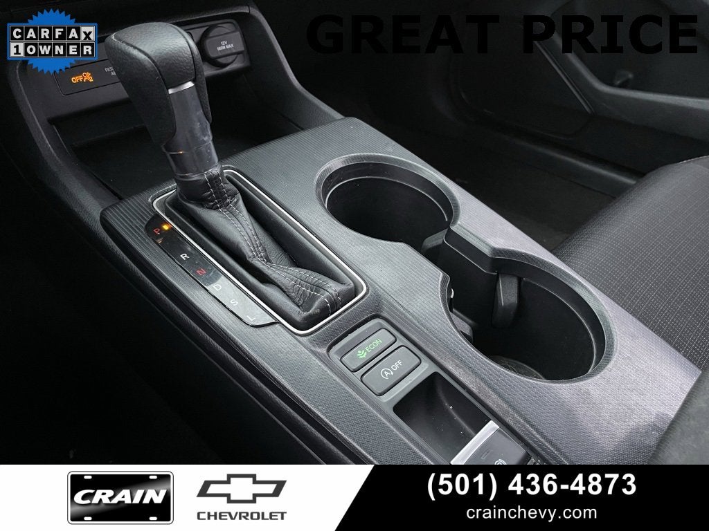 2022 Honda Civic Sedan LX