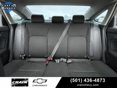 2022 Honda Civic Sedan LX