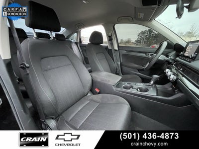 2022 Honda Civic Sedan LX