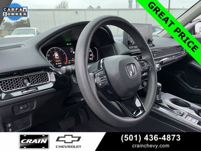 2022 Honda Civic Sedan LX