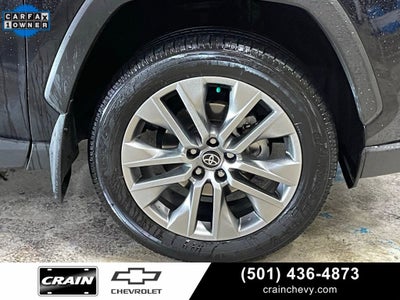 2023 Toyota RAV4 XLE Premium