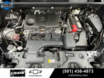 2023 Toyota RAV4 XLE Premium