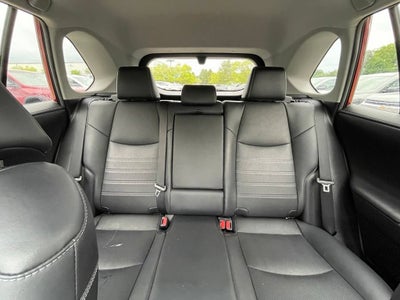 2021 Toyota RAV4 Limited
