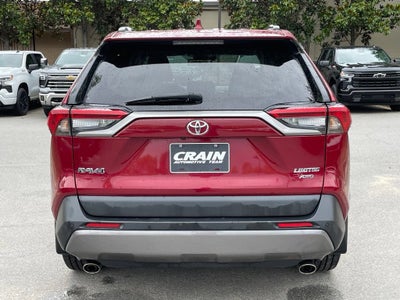2021 Toyota RAV4 Limited
