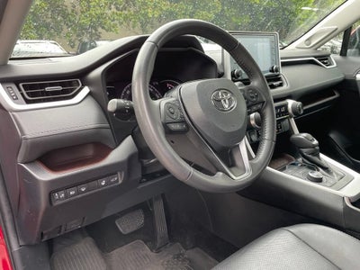 2021 Toyota RAV4 Limited