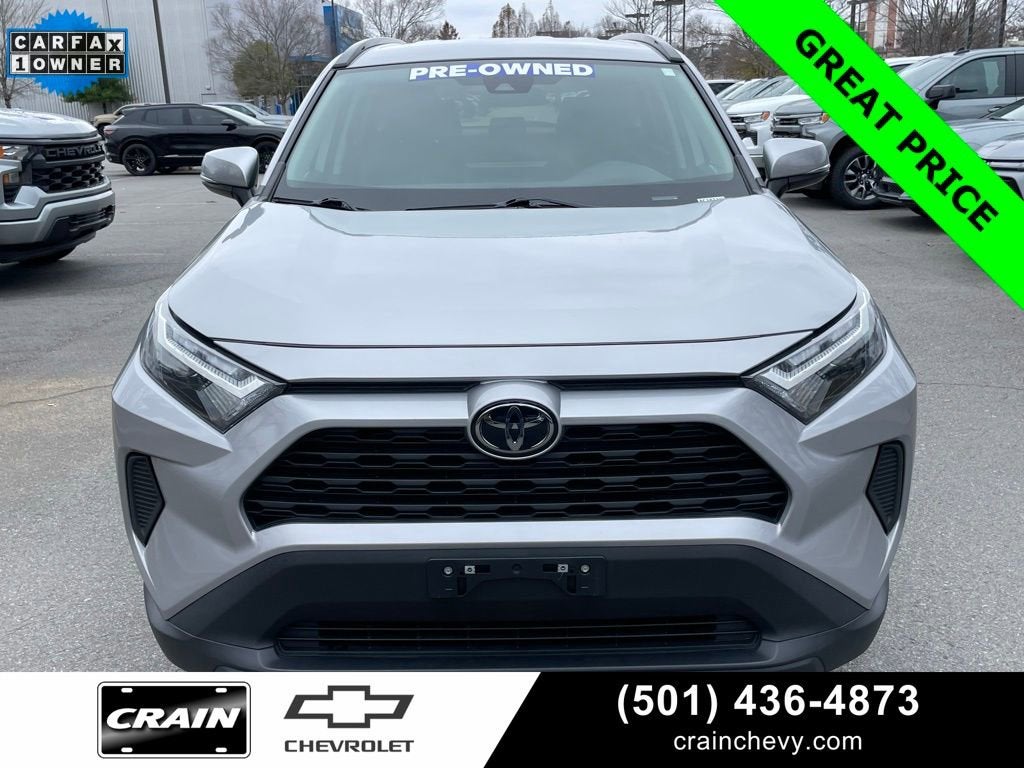 2023 Toyota RAV4 XLE