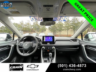 2023 Toyota RAV4 XLE