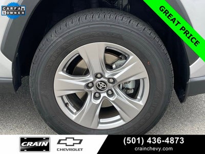 2023 Toyota RAV4 XLE