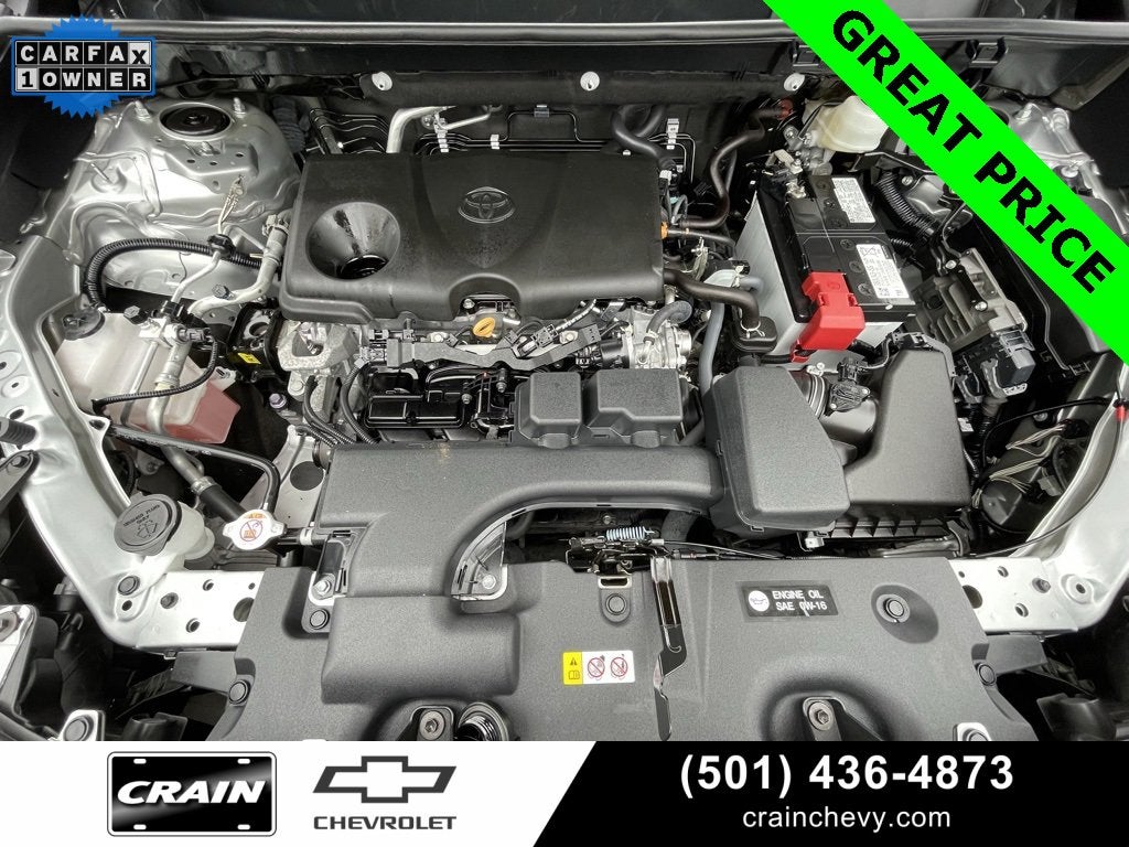 2023 Toyota RAV4 XLE