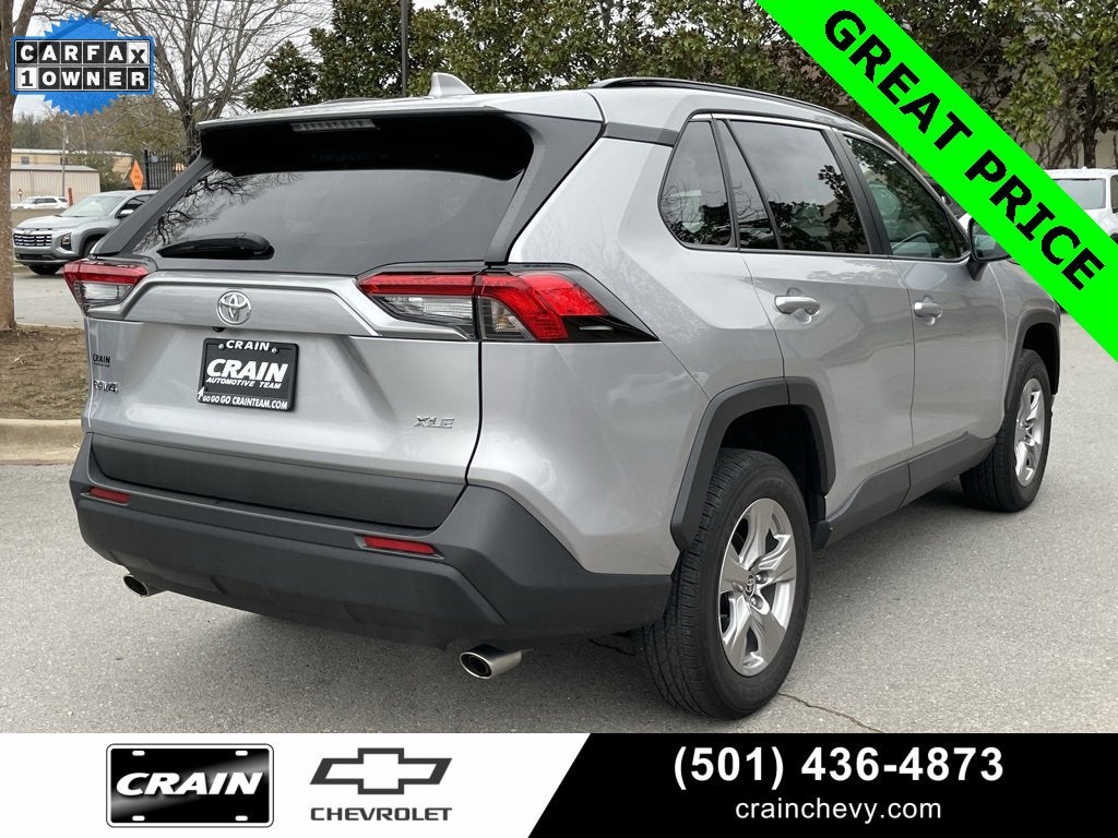 2023 Toyota RAV4 XLE