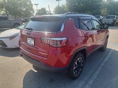 2020 Jeep Compass Trailhawk