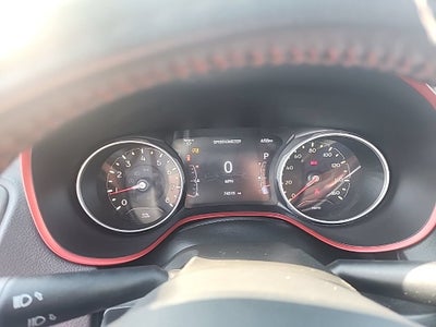 2020 Jeep Compass Trailhawk