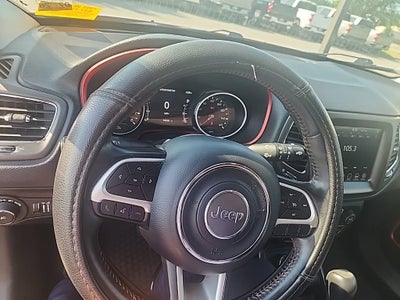 2020 Jeep Compass Trailhawk