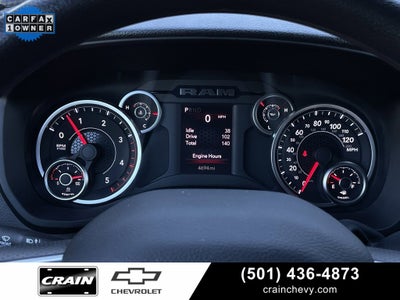 2025 RAM 2500 Tradesman