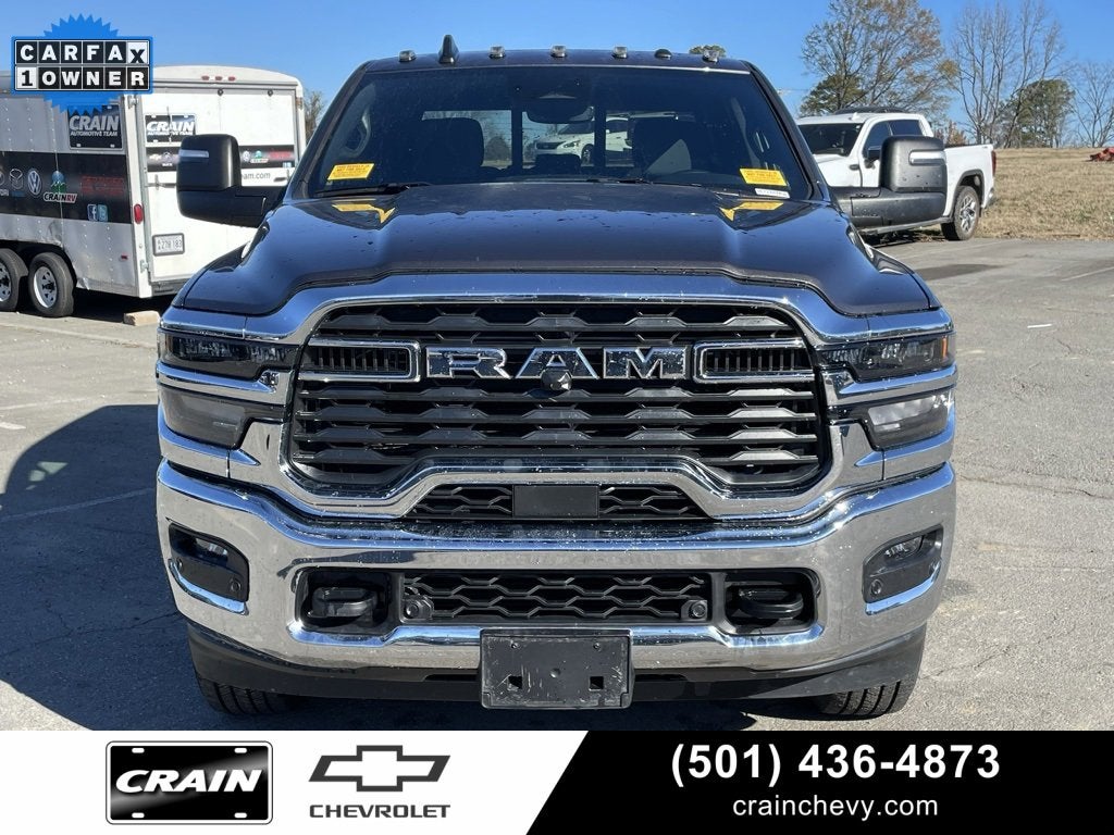 2025 RAM 2500 Tradesman