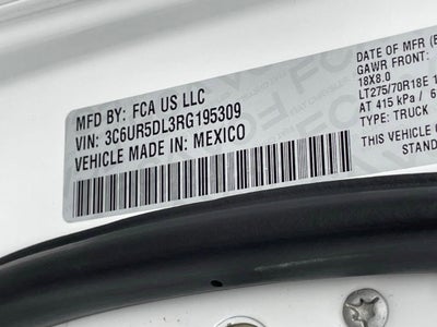 2024 RAM 2500 Big Horn