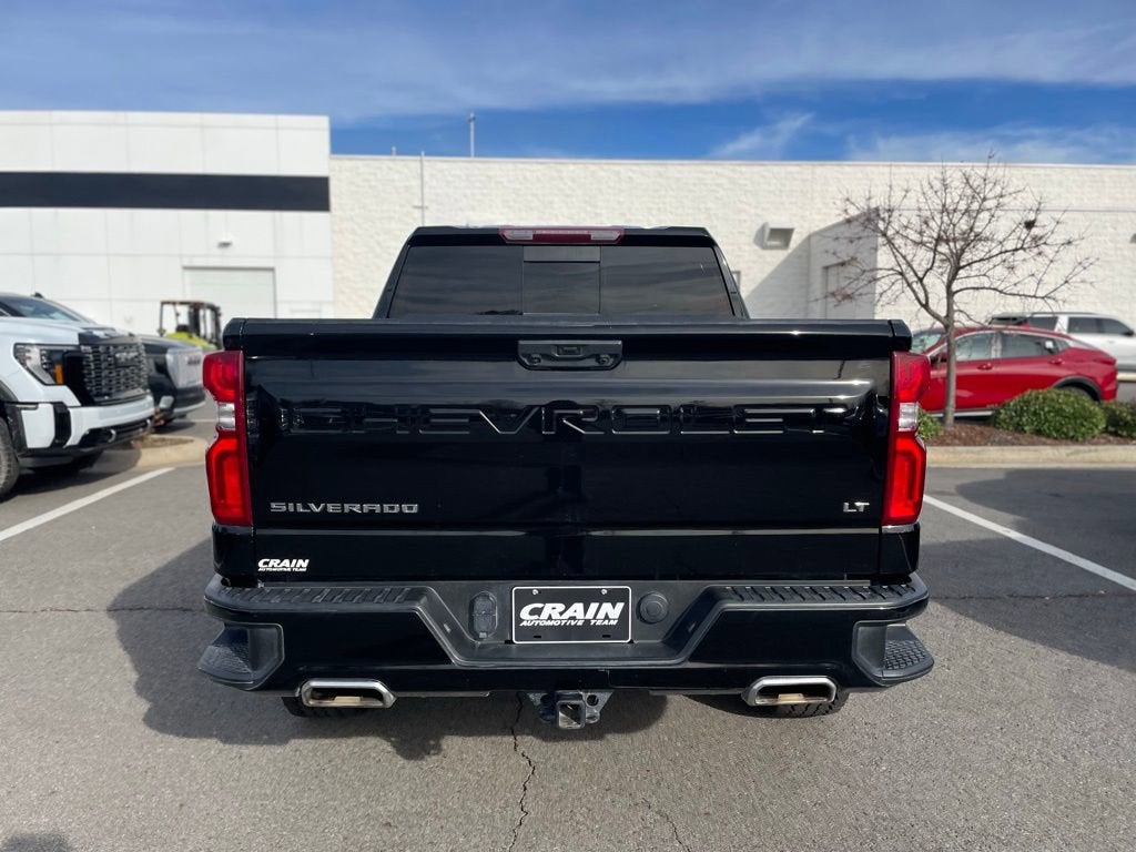 2023 Chevrolet Silverado 1500 LT Trail Boss