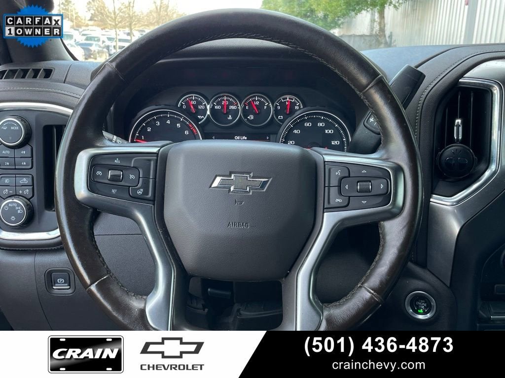 2021 Chevrolet Silverado 1500 RST