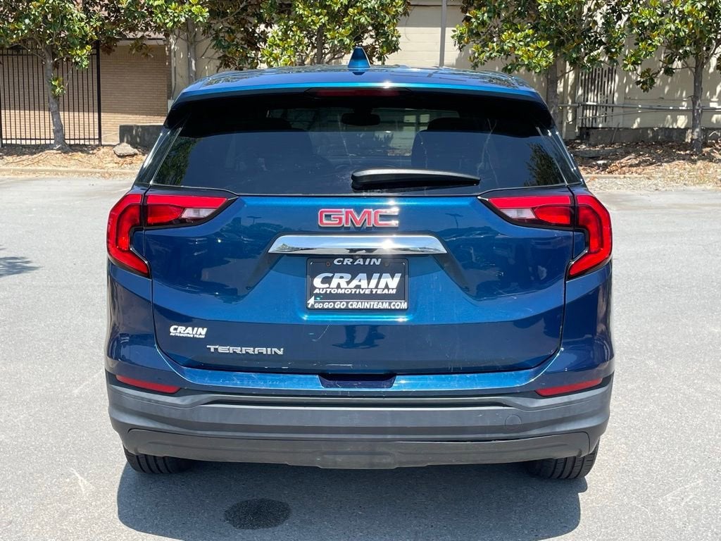 2020 GMC Terrain SLE