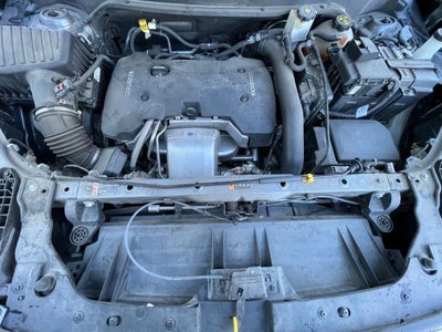 2018 GMC Terrain Denali