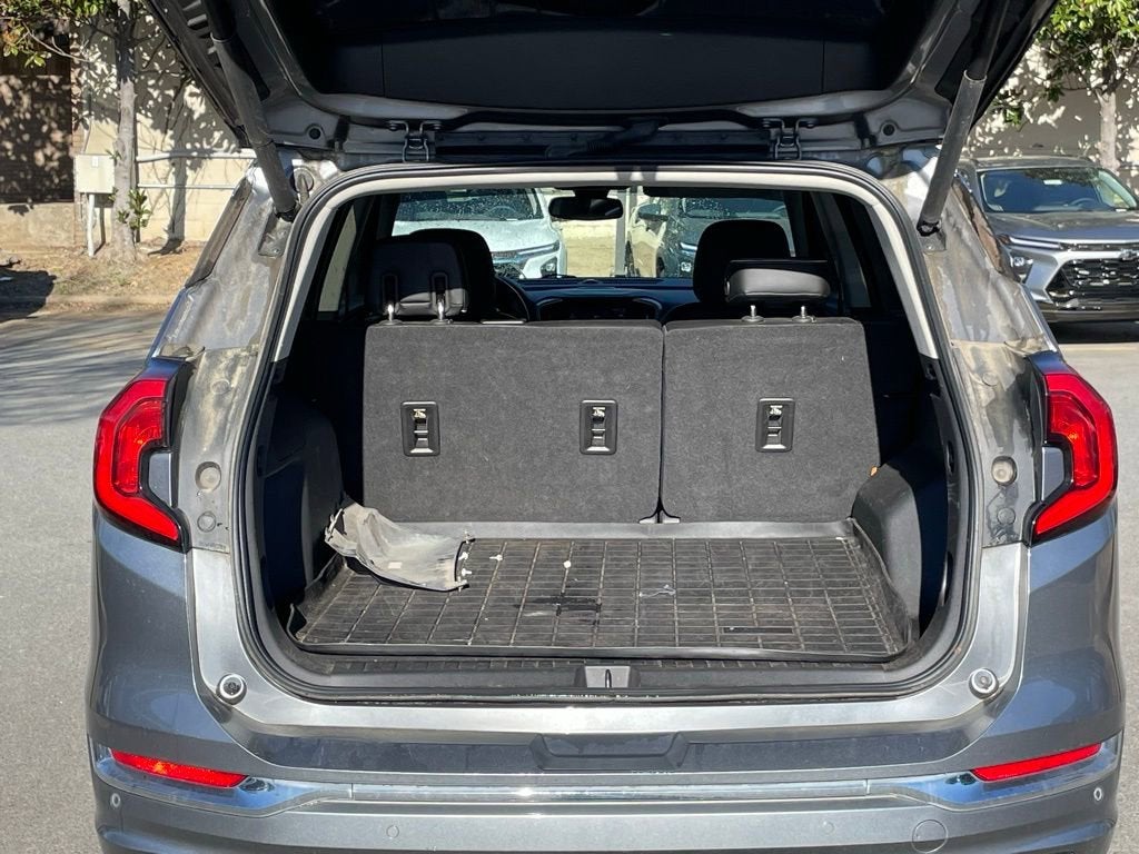 2018 GMC Terrain Denali