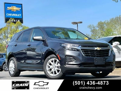 2022 Chevrolet Equinox LS