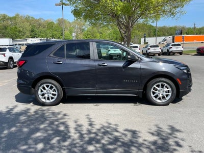 2022 Chevrolet Equinox LS