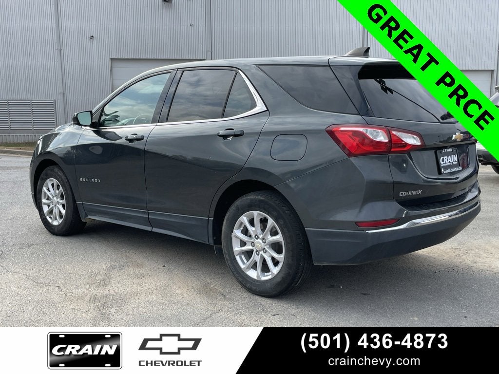 2020 Chevrolet Equinox LT