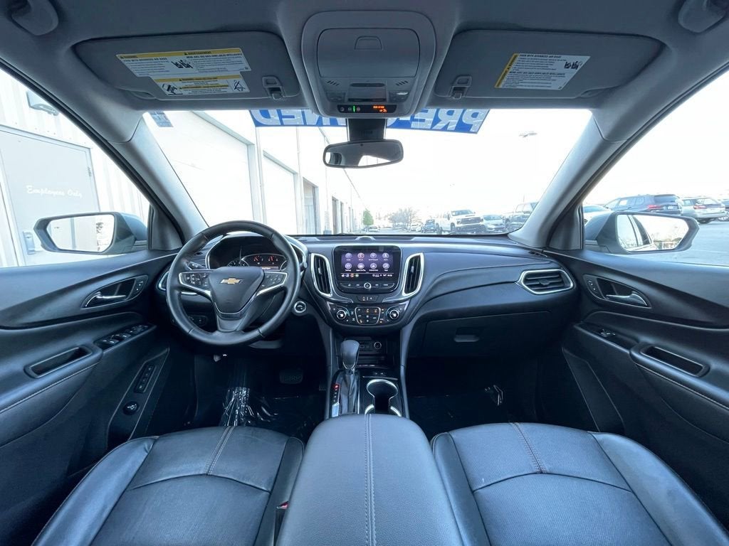 2024 Chevrolet Equinox Premier
