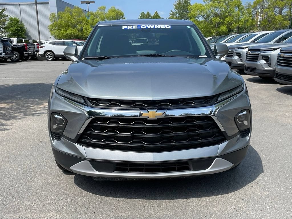 2025 Chevrolet Blazer 2LT