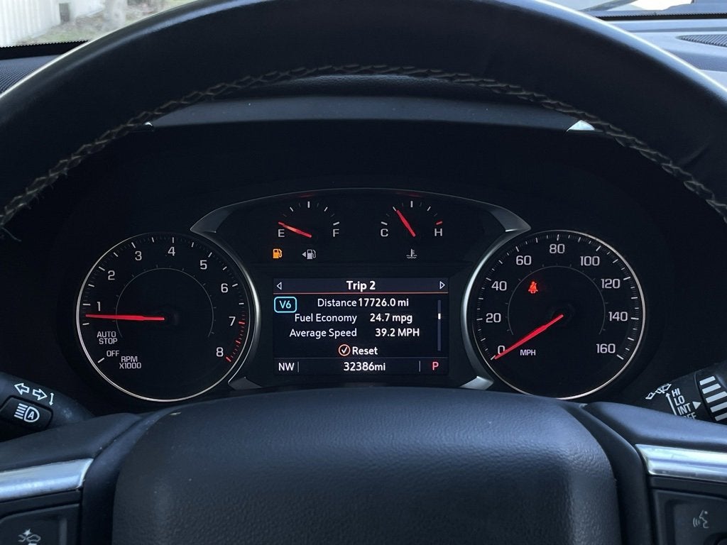 2024 Chevrolet Blazer 3LT