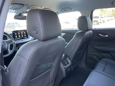 2024 Chevrolet Blazer 3LT