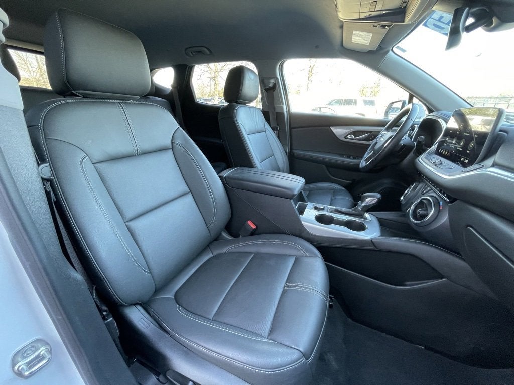 2024 Chevrolet Blazer 3LT