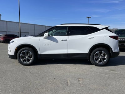 2024 Chevrolet Blazer 3LT