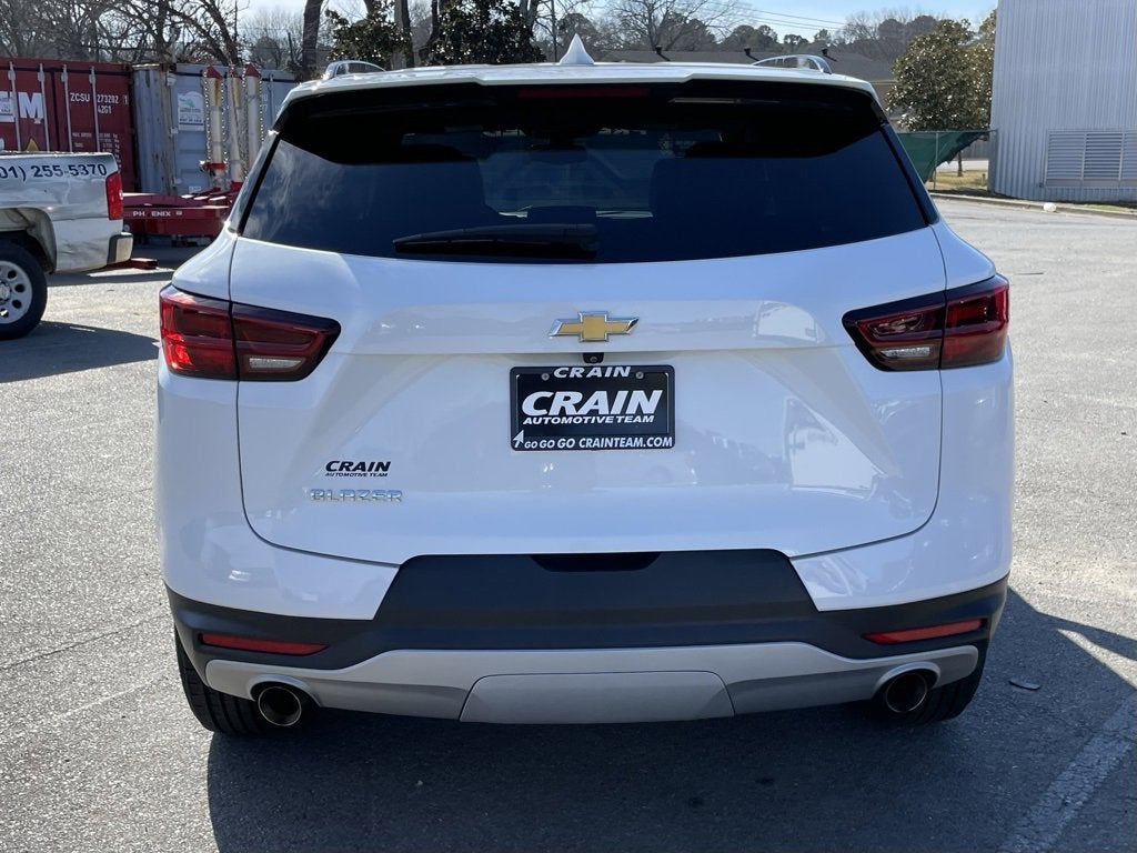 2024 Chevrolet Blazer 3LT