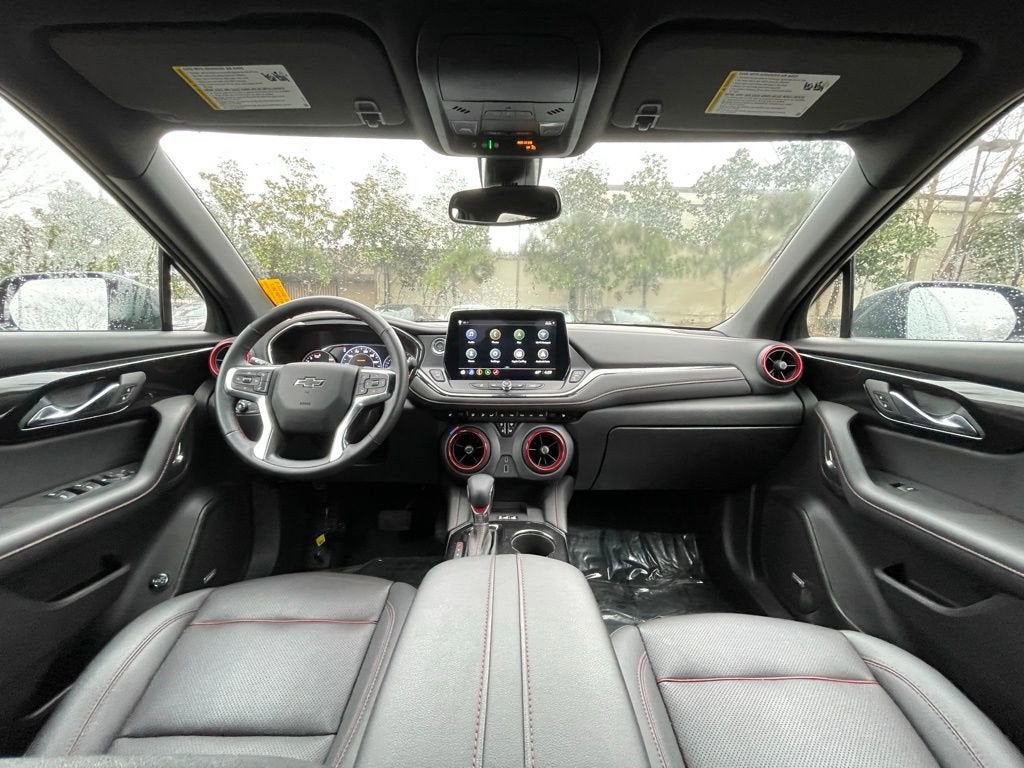 2025 Chevrolet Blazer RS