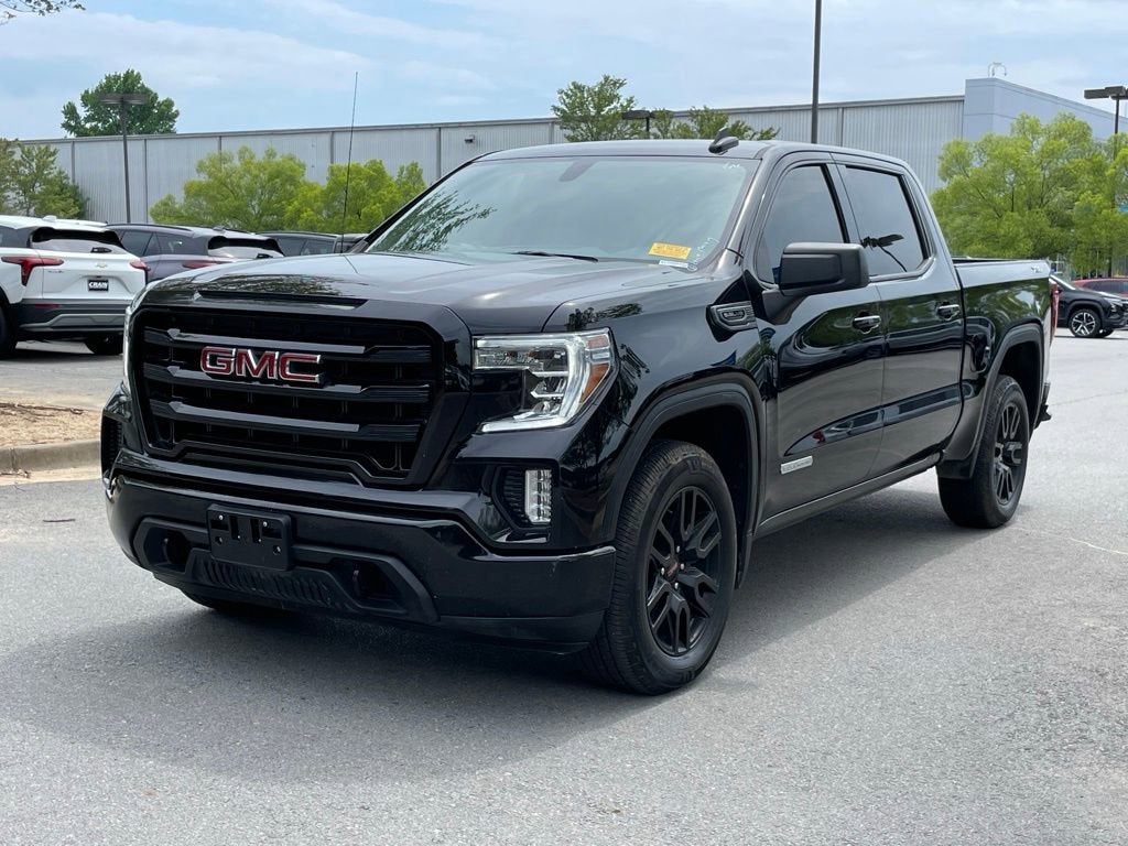 2021 GMC Sierra 1500 Elevation