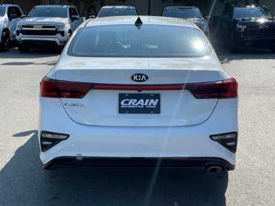 2021 Kia Forte LXS