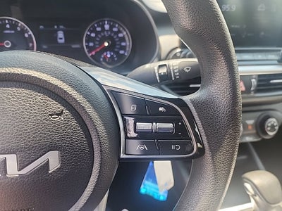 2023 Kia Forte LXS