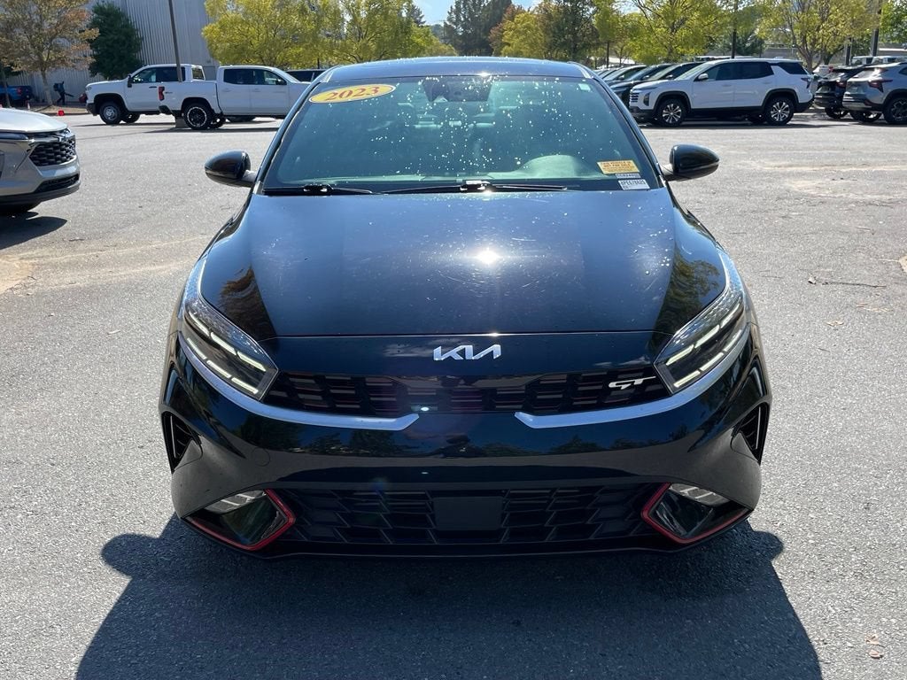 2023 Kia Forte GT