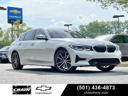 2022 BMW 3 Series 330i
