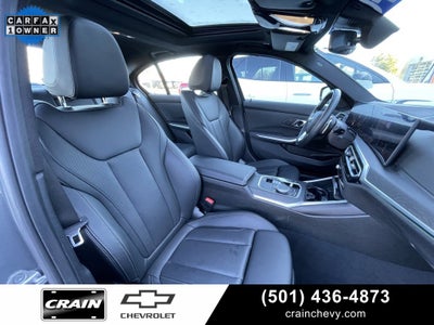 2024 BMW 3 Series 330i